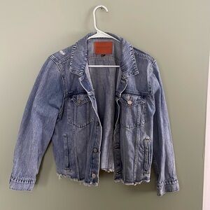 Lucky Brand Jean Jacket XL